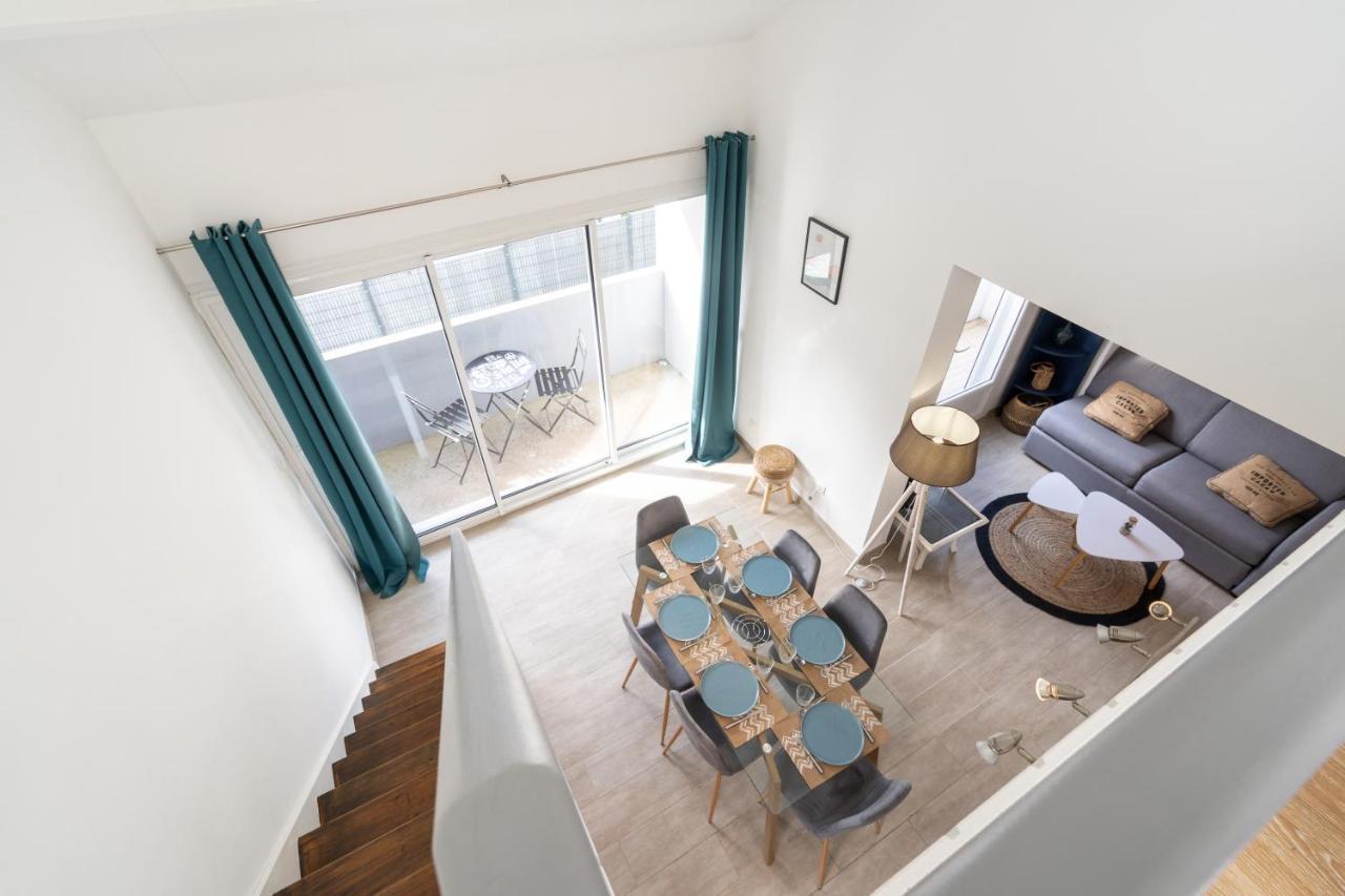 Ferienwohnung Ty Treustel Combrit Exterior foto